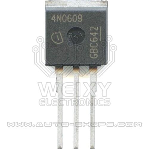 4N0609 chip use for automotives