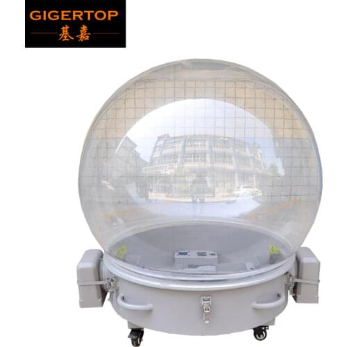Freeshipping Big Size Dome Rain Cover for 1000W Led Moving Head Light/450W Moving Head Spot Light Good Cooling Anti-Ultraviolet