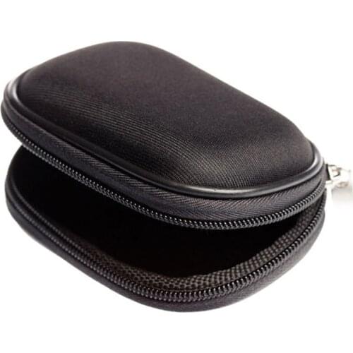 Mutispandex Material Hearing Aid Case Storage Box