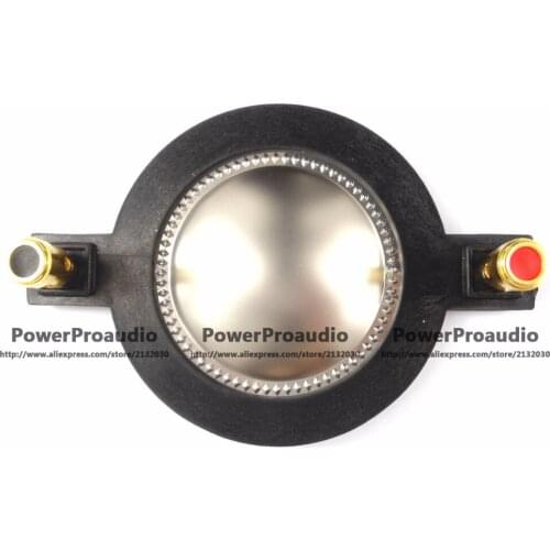 Diaphragm for Pro12, Pro15, Pro 175T, 175-T- 8 Ohm Voice coil Diaphragm