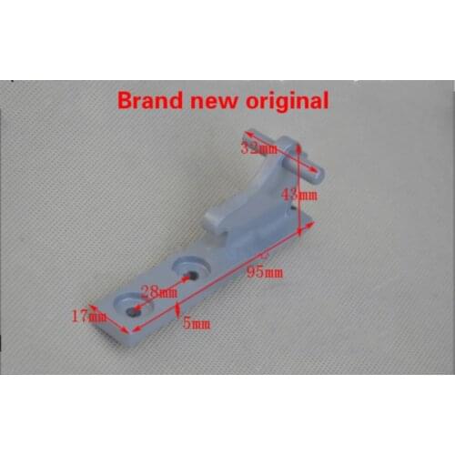 Suitable for Haier refrigerator hinge hinge / middle door shaft door hook door closer 215KCZV brand new original