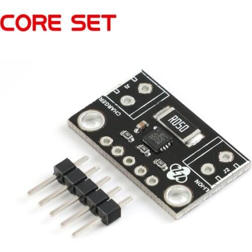 Battery Temperature Voltage Current Measurement Detecting 60V Battery Temperature Measuring Module LTC2944 CJMCU-294