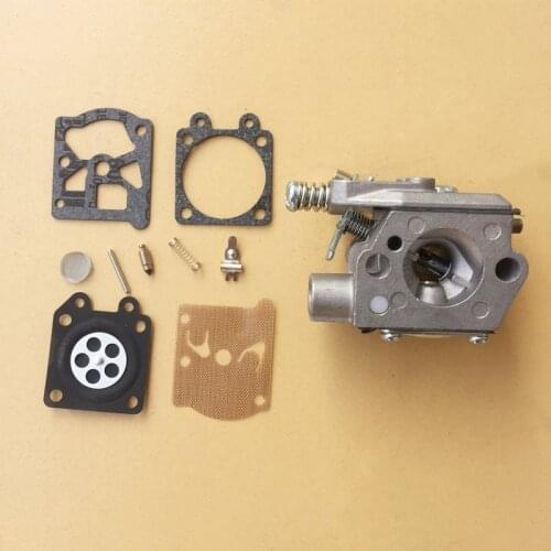 Carburetor for Oleo Mac Emake 435 436 437 438 Efco Starke 36 38 EF3600 EF4000 EF4300 36.3CC 40.2CC brush cutter carburettorr