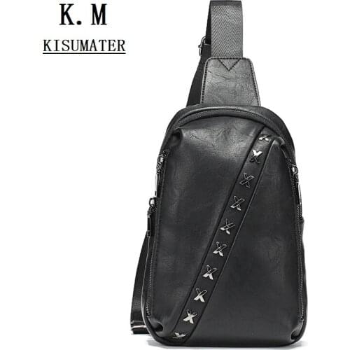 Kisumater Men's Youth Bags