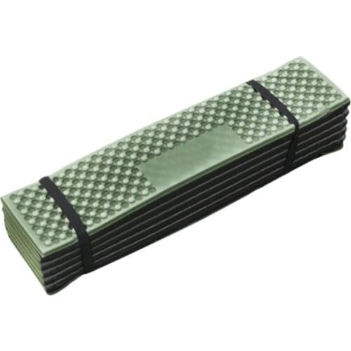 190*57cm Camping Mat Ultralight Foam Camping Mat Seat Folding Beach Tent Picnic Mat Sleeping Pad Waterproof Outdoor Mattress