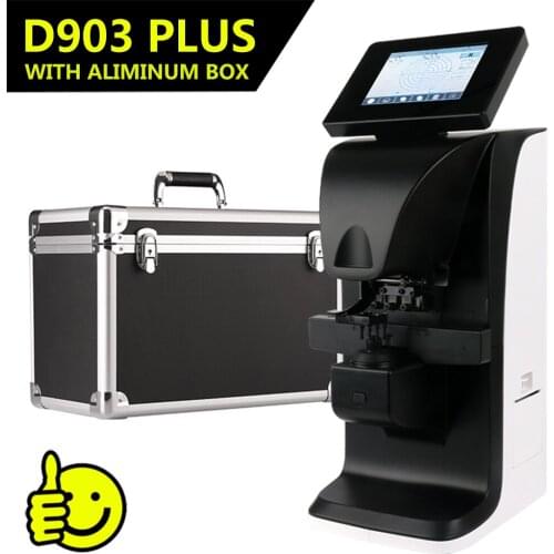 Lensometro Digital Lensometro Automatico D903 PLUS