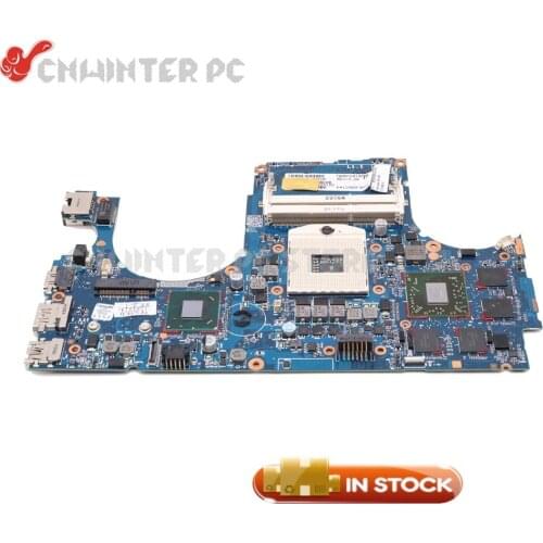 NOKOTION 679814-001 For HP 15-3200 15-3000 Laptop Motherboard HM76 DDR3 HD7750M 1GB 6050A2489301-MB-A02