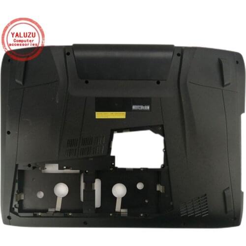 YALUZU NEW Laptop bottom case cover for ASUS G751 Series G751 G751JL G751JM G751JT G751JY D shell 13NB06G1AP040 lower shell