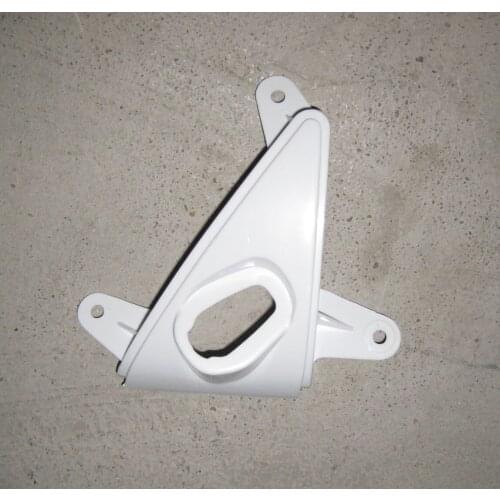 Fairing Turn signal Side Cowl Cover Panel Fit For Kawasaki Ninja ZX636 ZX600 ZX6R ZX-6R 2005 2006 2007 2008