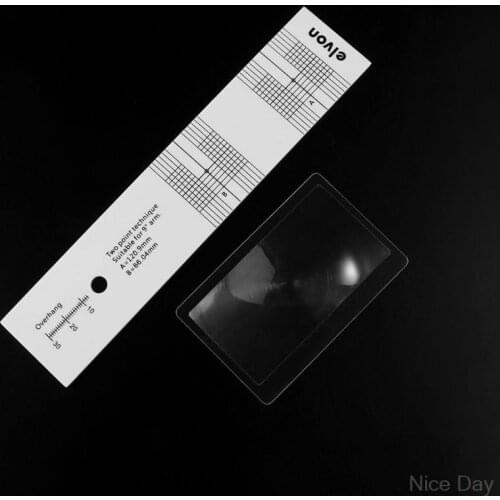 Pickup Pickup Calibration Distance Gauge Protractor Record LP Vinyl Turntable Phonograph Phono Cartridge Stylus Alignment Tool