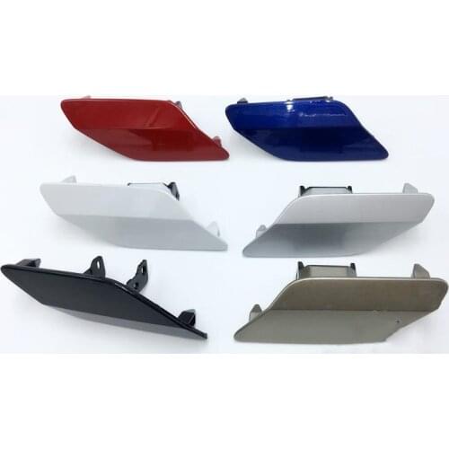 QDPATRICK Front Headlamp Headlight Washer Spray Nozzle Cover Cap For VW golf 7 GTI