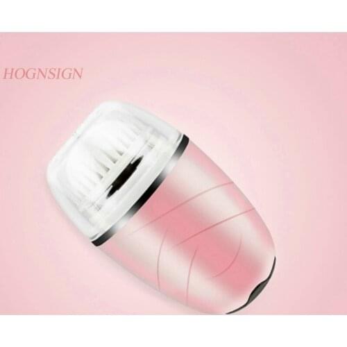 Ultrasonic Cleansing Instrument Electric Washing Machine Pore Cleaner Facial Detox Household Beauty Instrument Beauty Salon