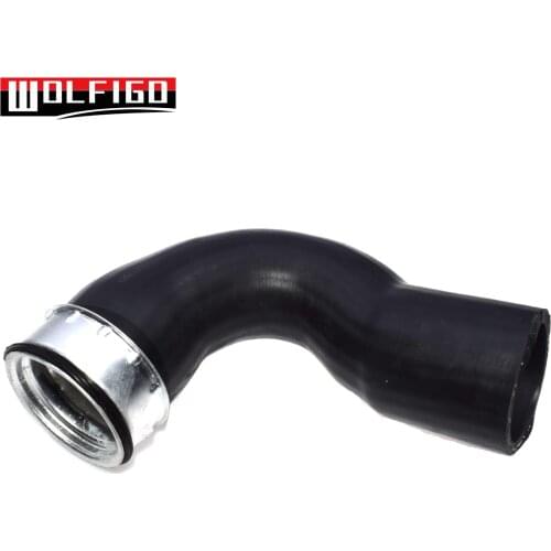WOLFIGO New Turbo Intercooler Hose Pipe For Audi A3 VW Bora Golf MK4 Skoda Seat 1J0145838T,1J0 145 838,1J0145838M,1J0 145 838 AF