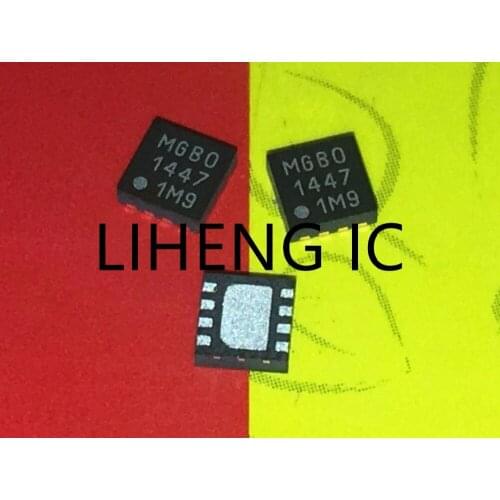 100% New&original PIC12F1572-I/MF PIC12F1572-I PIC12F1572 DFN-8