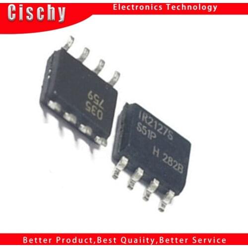 10PCS IR2117S SOP-8 IR2117 SOP8 IR2117STRPBF SOP New Original