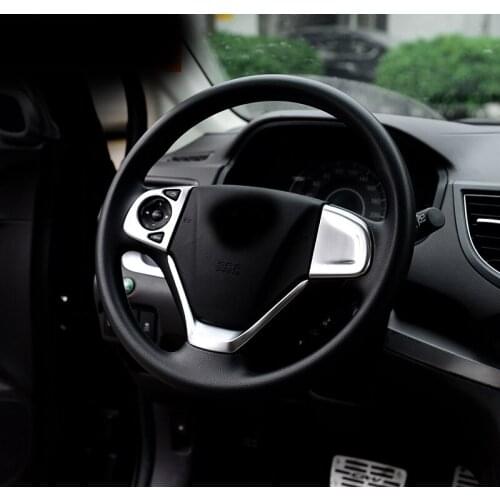 ABS For Honda CRV 2012-2016 steering wheel Decoration frame