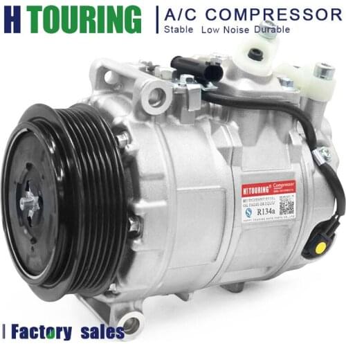 Auto A/C Compressor for MERCEDES BENZ W203 C230 C200 C220 C270 C240 C280 0002306511 0012302811 0022307211 0002309011 0012301211