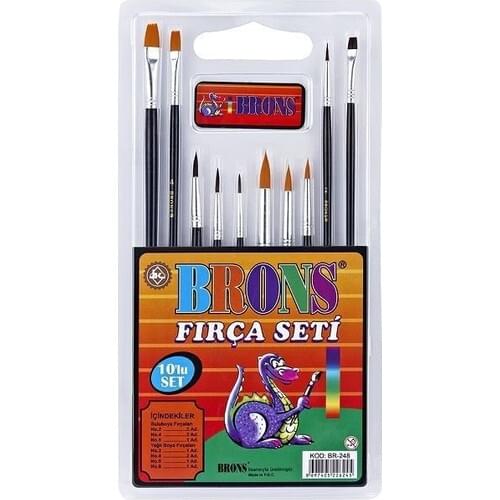 Brons Painting Supplies