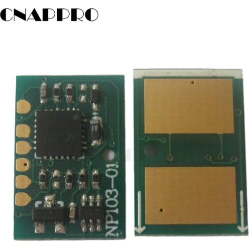 Compatible OKI 45488903 Toner Chip For Okidata MB770 MB760 B721 B731 data MB 770 760 B 721 731 Cartridge Reset Chips