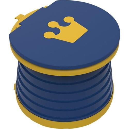 Children Foldable Toilet Emergency Travel Toilet Baby Travel Potty Seat Portable For Household Babies Toilet Decoration