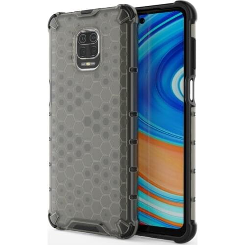 For Xiaomi Redmi Note 9S Case Soft Silicone Hybrid shockproof Armor protective Back Cover Case for xiaomi redmi note 9 pro max