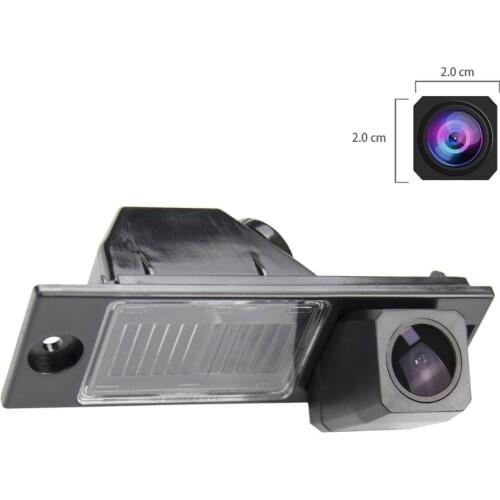 HD Car Rear View Reverse backup Camera rearview parking For Kia Rio 4 YB MK4 2017 2018