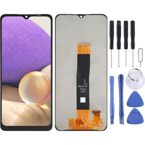 IPartsBuy For Samsung Galaxy A32 5G LCD Screen and Digitizer Full Assembly