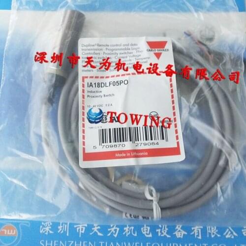 Carlo Gavazzi IA18DLF05PO 100% new and original