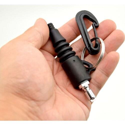 Y1UC Scuba Diving Air Gun Nozzle for standard BC BCD Inflator Hose Quick Cleaning Gear Tools
