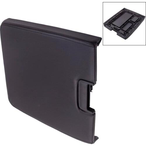 New Classic Style Center Console Lid Armrest Bench For Chevy Avalanche 1500 Front Split Bench Seat 2007-2013 for GMC 20864154