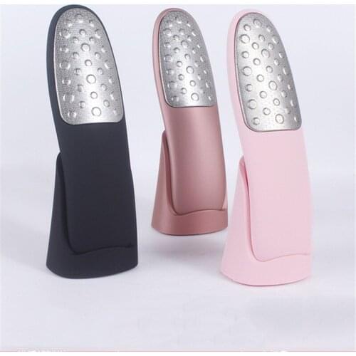 Rub Foot Board Foot File Heel Grater For The Feet Pedicure Rasp Remover Luxury Stainless Steel Scrub Manicure Nail Tools