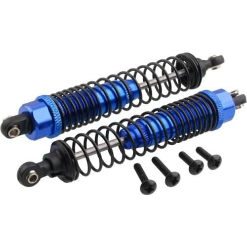 RC 5 color FS 511168 Aluminum Shock Absorber 2P For 1/10th Off-Road Truggy