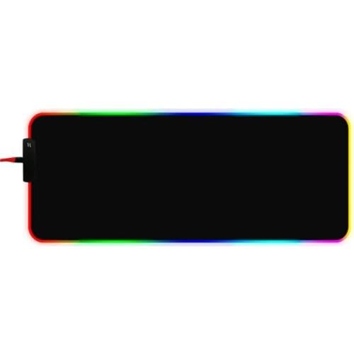 RGB Gaming Mouse Pad Large Mouse Pad Gamer Led Computer Mousepad Big Mouse Mat with Backlight Carpet For keyboard Desk Mat Mouse