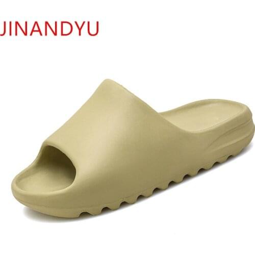 Couple Bathroom Slippers Women Summer Shoes Casual Flat Beach Shoes Women Slippers Outdoor Slippers Women 2021 Shoes Fashion