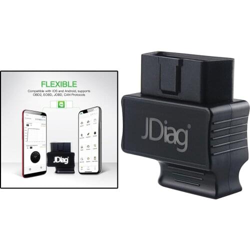Professional Bluetooth Scan Tool & Code Reader Car Code Reader Diagnostic Scan Tool for Cars