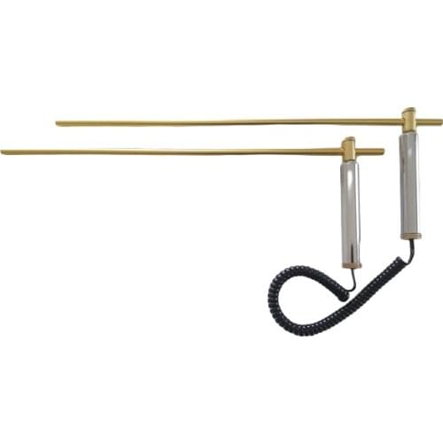 Field Scanning Bar Define Gold Metal Space field scanning gold silver bullet copper bronze water jewelry cave finder