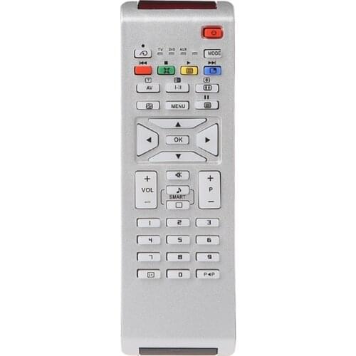Replacement Remote control suitable for Philips RM-631 RC1683701/ 01 RC1683702-01 TV/DVD/AUX Dropshipping