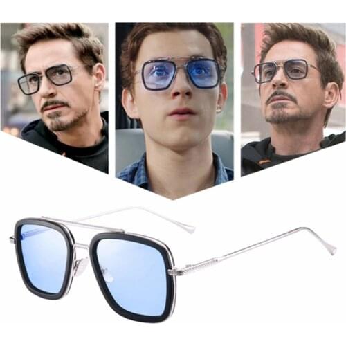 Outdoor Polarized Sunglasses Men Women Driver Shades Eyewear Male Vintage Sun Glasses Men Square Mirror Summer Goggles Uv400