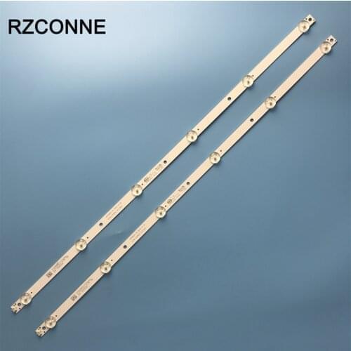 LED backlight strip 6 LAMP for K320WDC1 A2 4708-K32WDC-A2113N01 TX-32ER250ZZ K320WDC2B 32PHS4012