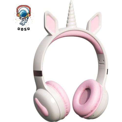 UOSU Closed-back Headphones