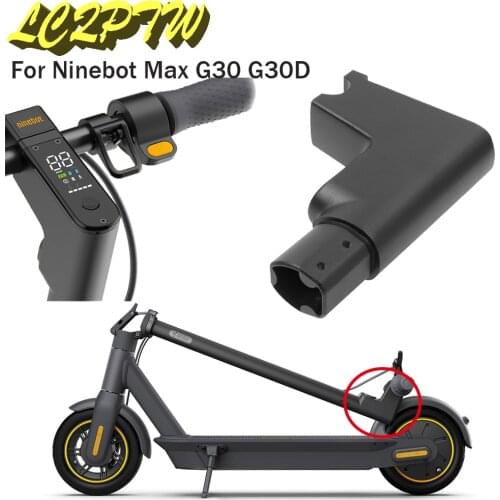 For Ninebot Max G30 G30D Electric Scooter Dashboard Base Seat Forehead Instrument Panel Base Assembly Replacement Parts