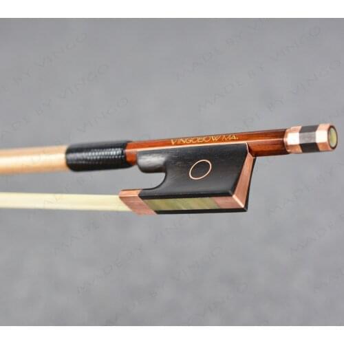 4/4 Master Pernambuco VIOLIN BOW Strong Stick Sweet Sound TOP Craftsmanship New Model