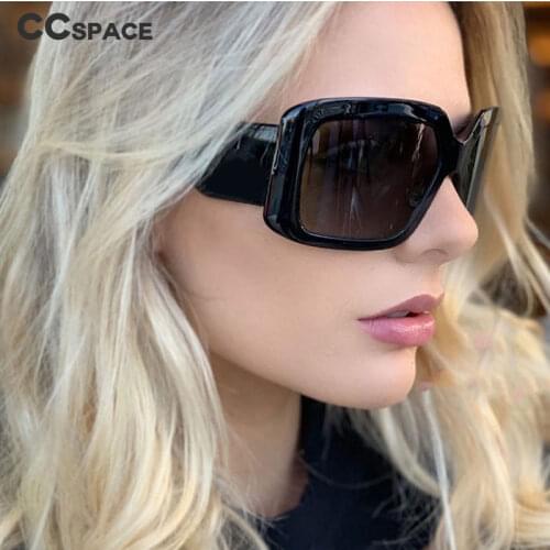 46335 Square Retro Sunglasses Men Women Fashion Shades UV400 Vintage Glasses