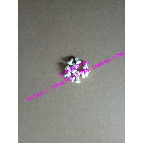 50PCS for Brother spare parts Weaving Machine Parts Plastic Rivets