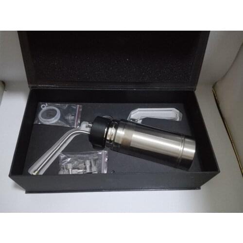 500ml Cryogenic Liquid Nitrogen (LN2) Sprayer Dewar Tank Nitrogen Freeze treatment cryotherapy instrument with 9 Heads