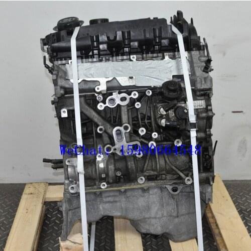 Auto Motor 2.0T N47D20D Engine For BMW F22 F23 F45 F46 218d 220d 225d