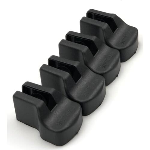 Car Door Check Arm Cover For Chevrolet Cruze Impala Lova Epica Sail Malibu XL/Buick REGAL Lacrosse/Lincoln MKC MKZ/Jeep Cherokee