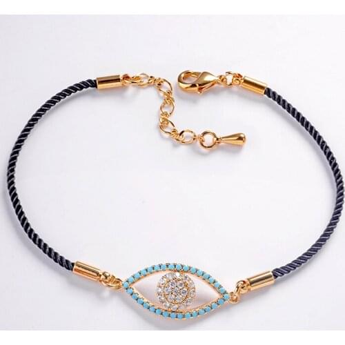 DJMACC Black Bracelets