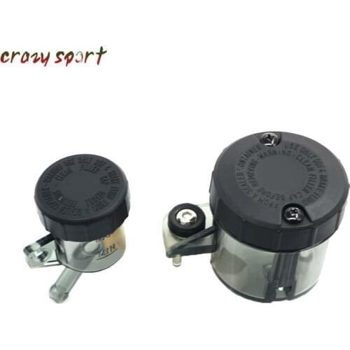 Brake Master Cylinder Fluid Reservoir Tank For KTM 690 950 990 SUPERMOTO DUKE SMT Super Duke R Motor Oil Cup
