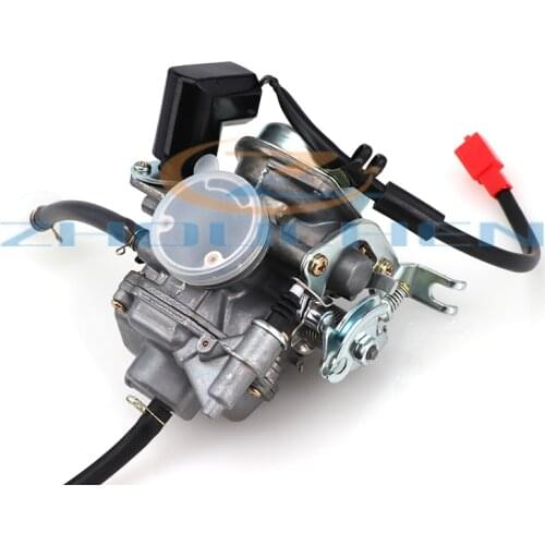 Carb motorcycle 22mm carburetor for China PD22J 50cc 60cc 80cc 100cc 139QMB 139QMA scooter moped ATV kart